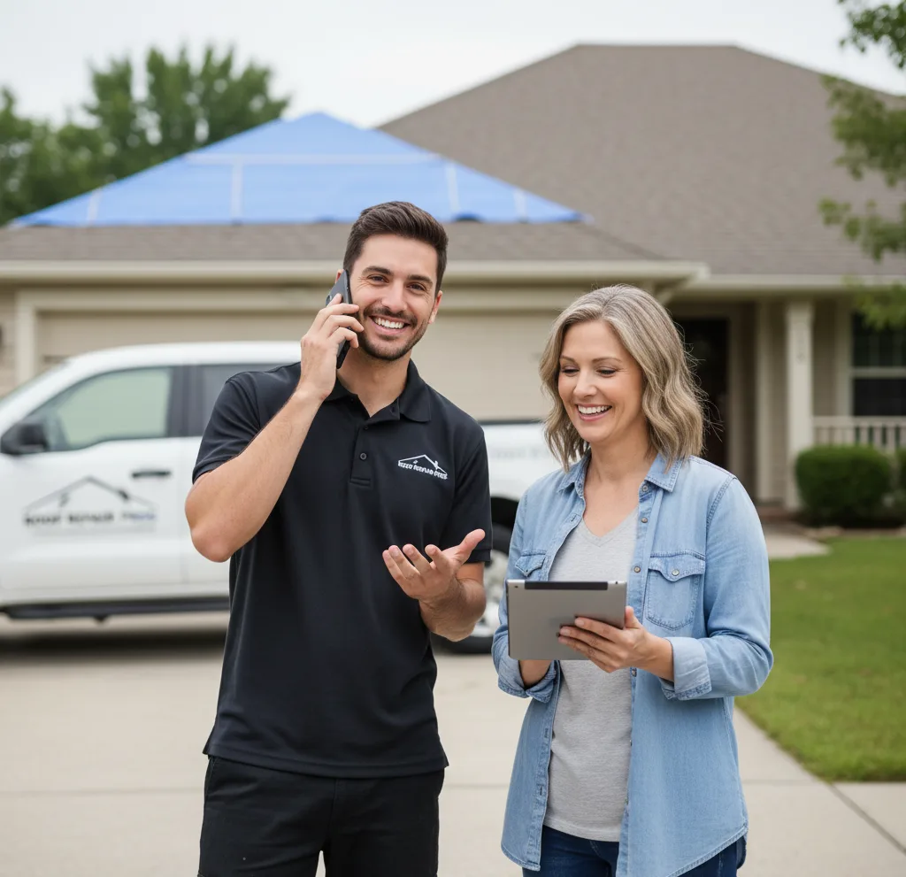 Storm Damage Repair in Killen, AL